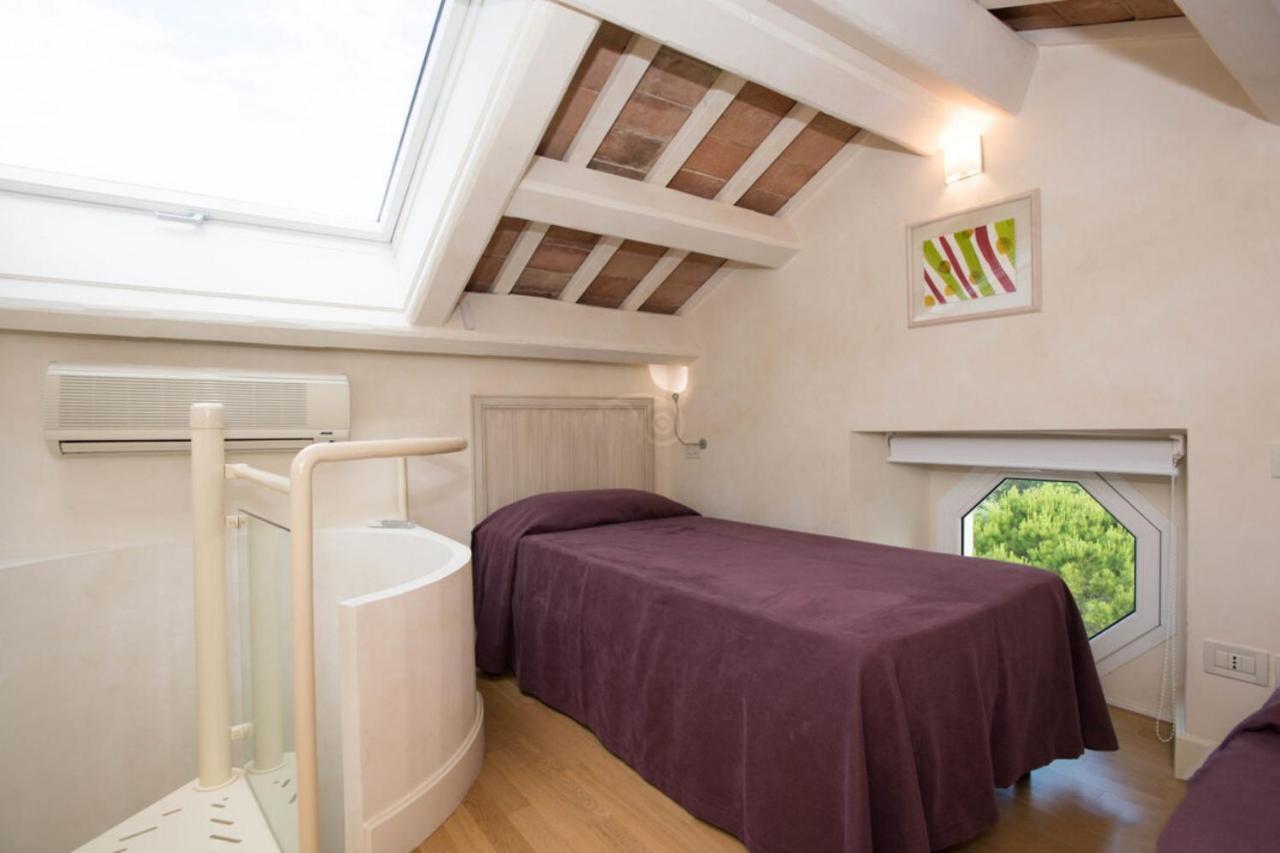 Il Casale Di Giulia Apartman Sirolo Kültér fotó