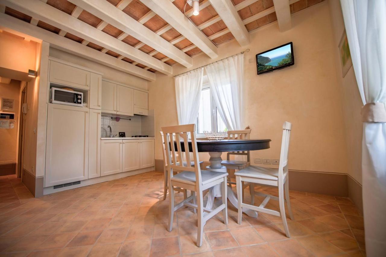 Il Casale Di Giulia Apartman Sirolo Kültér fotó