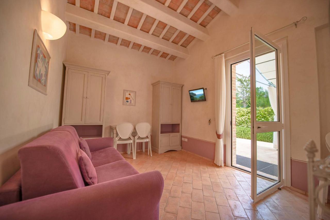 Il Casale Di Giulia Apartman Sirolo Kültér fotó
