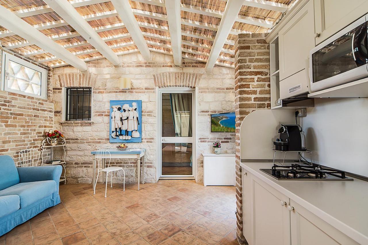Il Casale Di Giulia Apartman Sirolo Kültér fotó