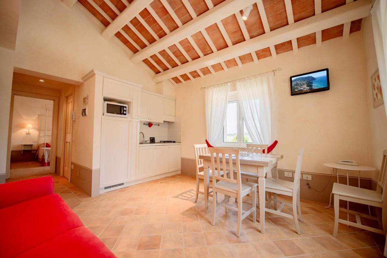 Il Casale Di Giulia Apartman Sirolo Kültér fotó