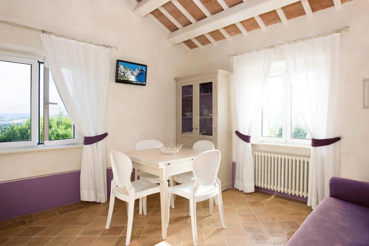 Il Casale Di Giulia Apartman Sirolo Kültér fotó