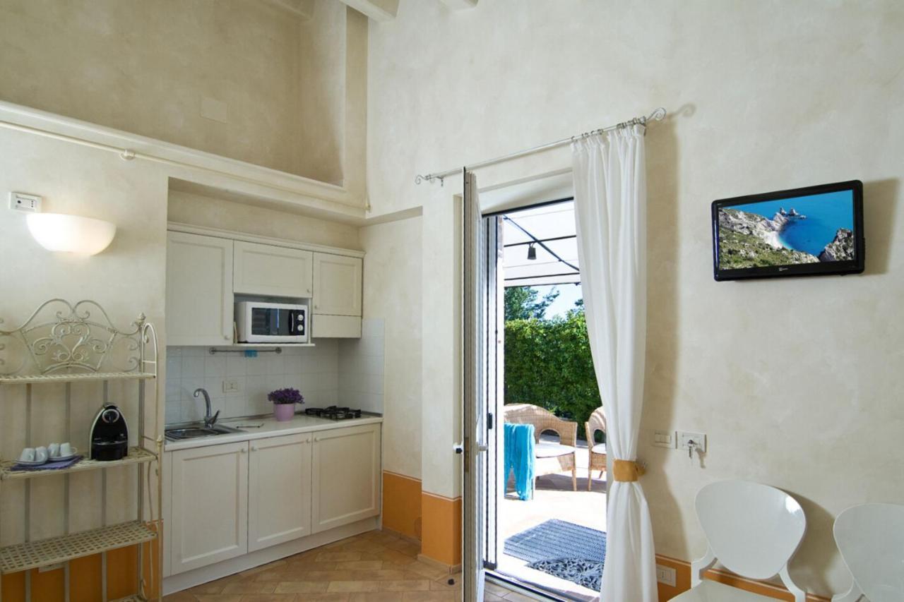 Il Casale Di Giulia Apartman Sirolo Kültér fotó