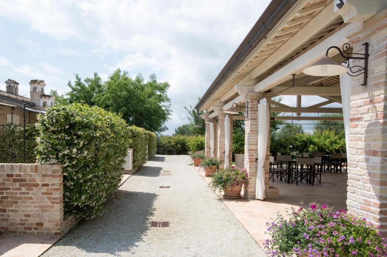 Il Casale Di Giulia Apartman Sirolo Kültér fotó