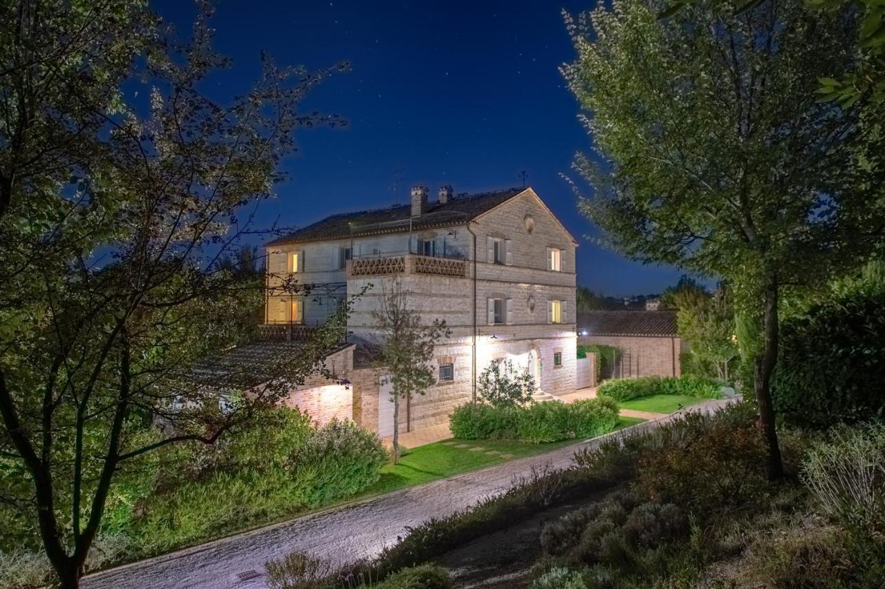 Il Casale Di Giulia Apartman Sirolo Kültér fotó