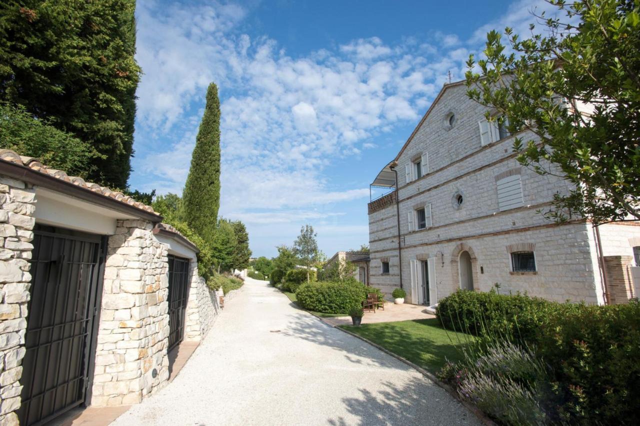 Il Casale Di Giulia Apartman Sirolo Kültér fotó