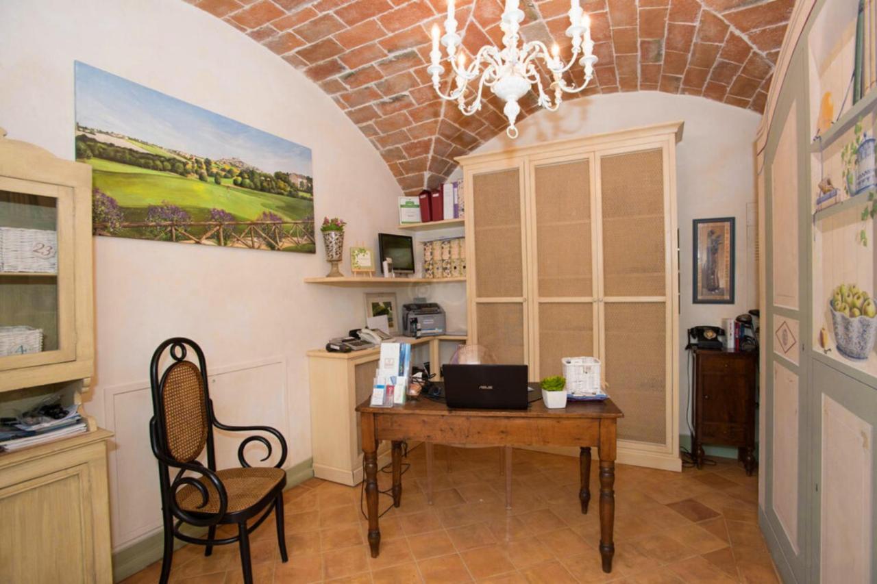 Il Casale Di Giulia Apartman Sirolo Kültér fotó