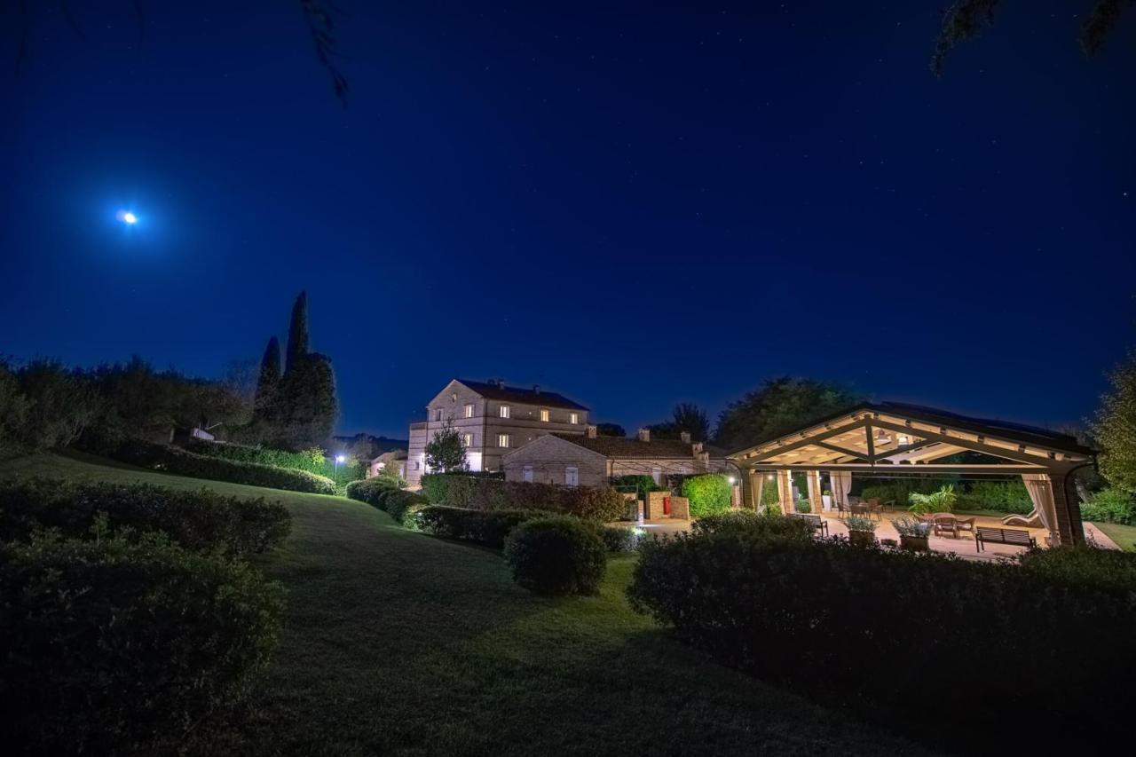 Il Casale Di Giulia Apartman Sirolo Kültér fotó
