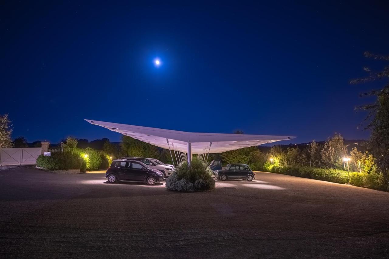 Il Casale Di Giulia Apartman Sirolo Kültér fotó