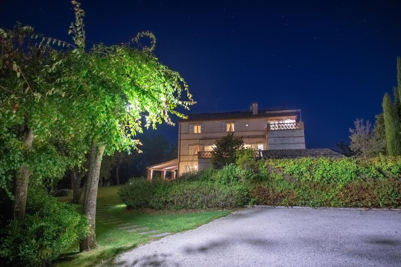 Il Casale Di Giulia Apartman Sirolo Kültér fotó