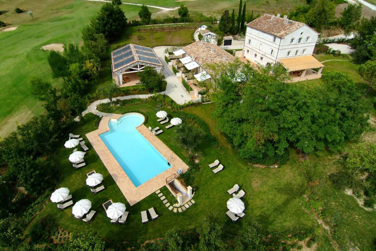 Il Casale Di Giulia Apartman Sirolo Kültér fotó