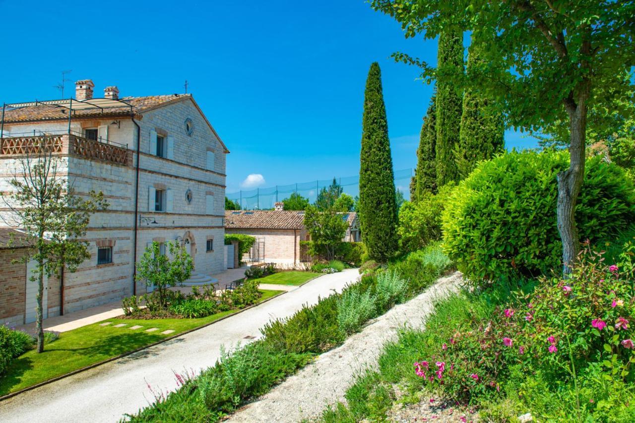 Il Casale Di Giulia Apartman Sirolo Kültér fotó